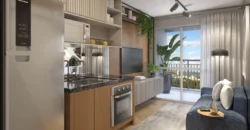 Welconx Pinheiros – 1 Dormitório