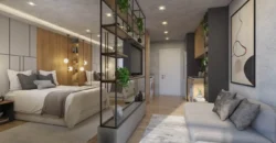 Welconx Pinheiros – 1 Dormitório