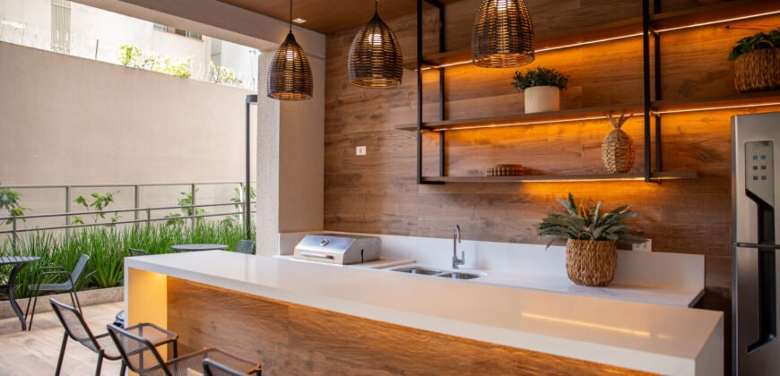 Essência Da Vila – 3 Dormitórios