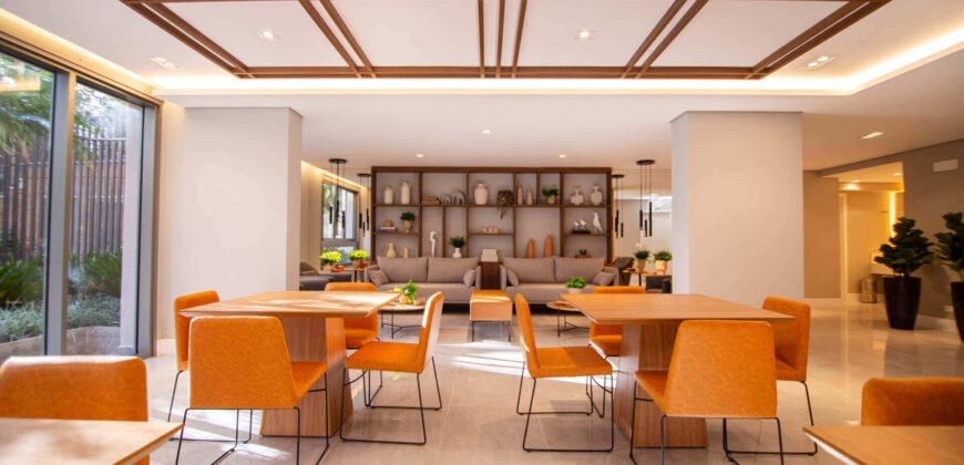 Essência Da Vila – 3 Dormitórios