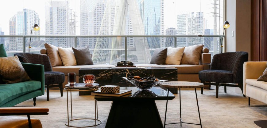 Only Cidade Jardim – 3 Dormitórios