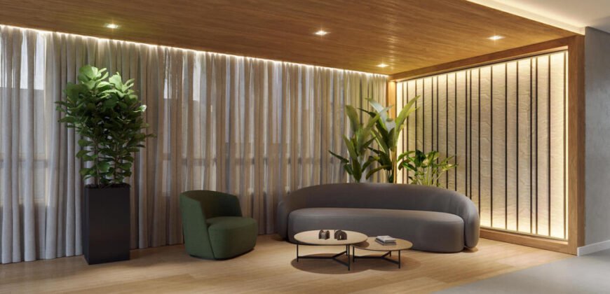 Evo Vila Clementino – 3 Dormitórios