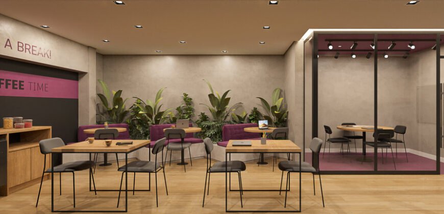 Evo Vila Clementino – 3 Dormitórios