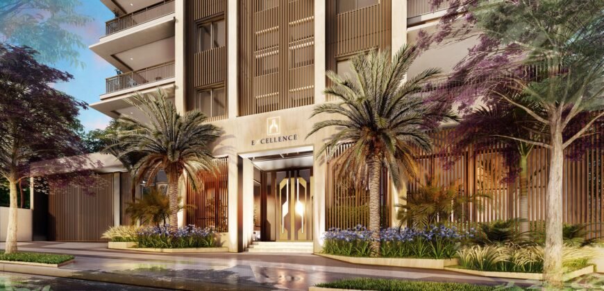 Excellence Guedala – 3 Dormitórios