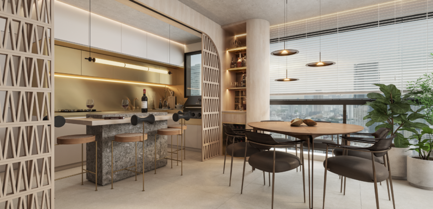 Excellence Perdizes – 3 Dormitórios