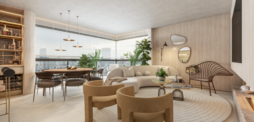 Excellence Perdizes – 3 Dormitórios