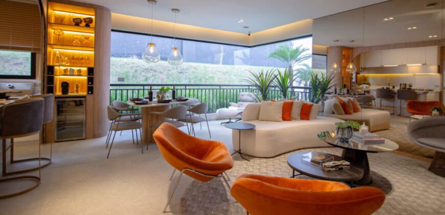 Excellence Perdizes – 3 Dormitórios