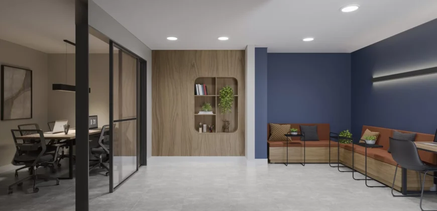 Connect Estação João Dias – 2 Dormitórios