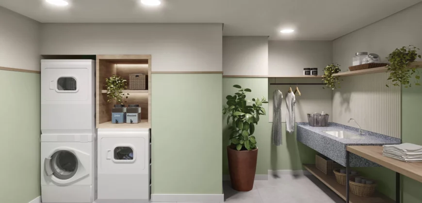 Connect Estação João Dias – 2 Dormitórios