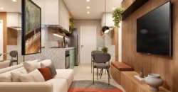 Connect Estação João Dias – 2 Dormitórios