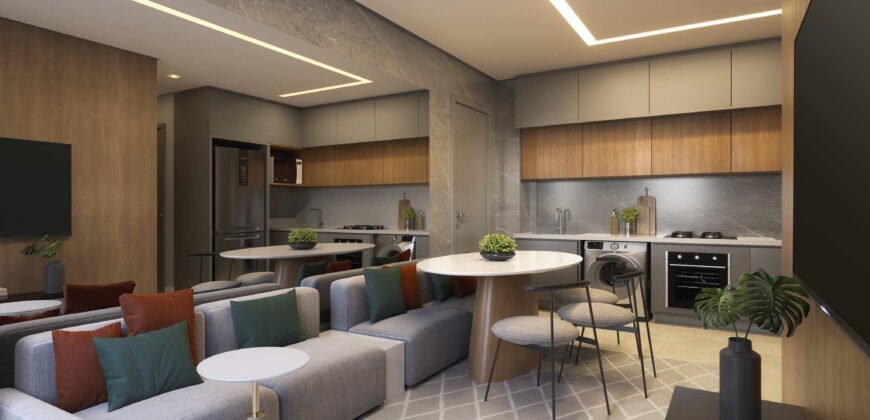 Connect Estação João Dias – 2 Dormitórios