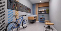 Connect Estação João Dias – 2 Dormitórios