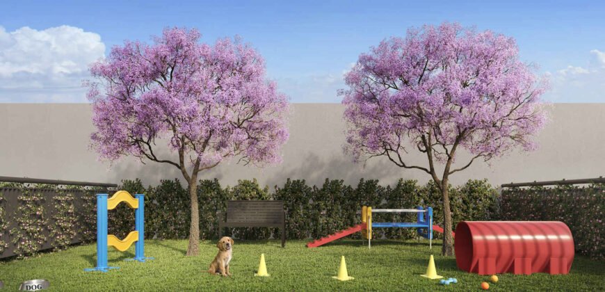 Connect Estação João Dias – 2 Dormitórios