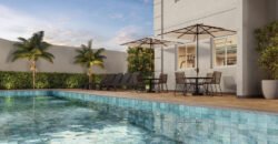 Connect Estação João Dias – 2 Dormitórios