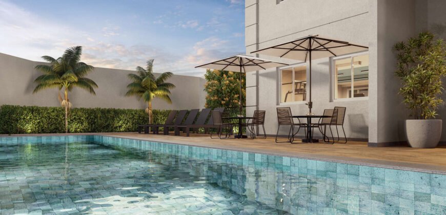 Connect Estação João Dias – 2 Dormitórios