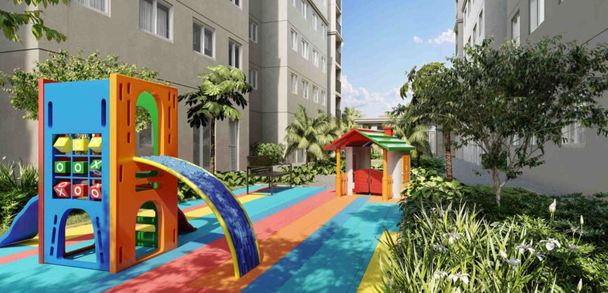 Connect Estação João Dias – 2 Dormitórios