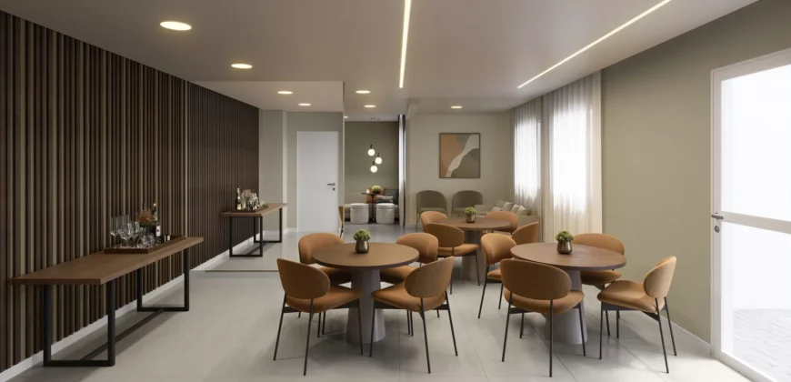 Connect Estação João Dias – 2 Dormitórios