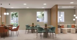 Connect Estação João Dias – 2 Dormitórios