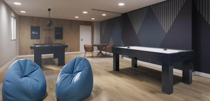 Connect Estação João Dias – 2 Dormitórios