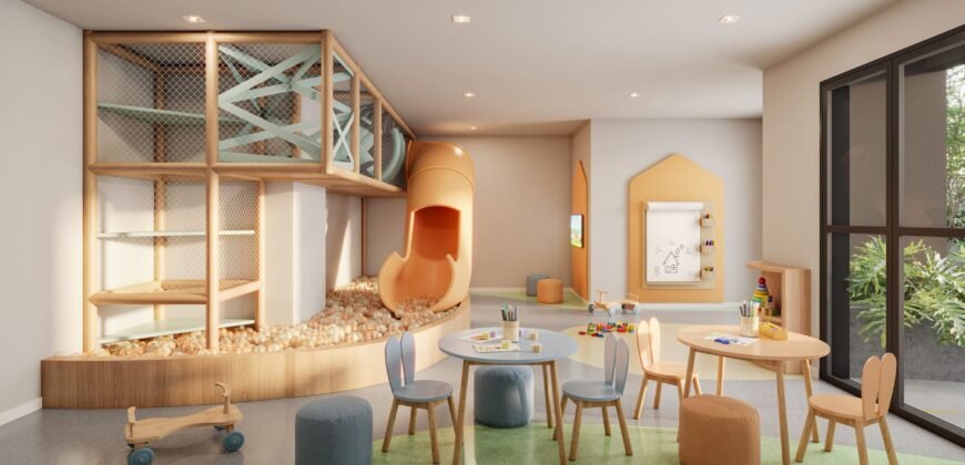 Órigo Perdizes – 2 Dormitórios