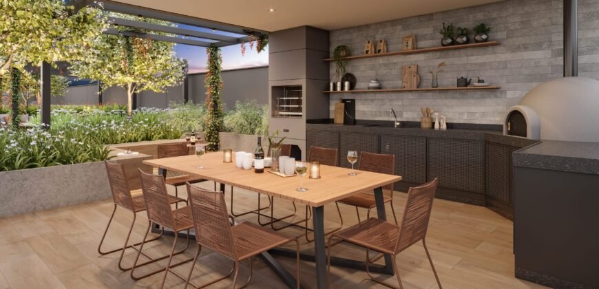 Órigo Perdizes – 2 Dormitórios