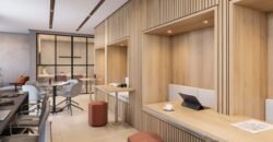 Órigo Perdizes – 2 Dormitórios