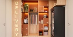 Órigo Perdizes – 2 Dormitórios