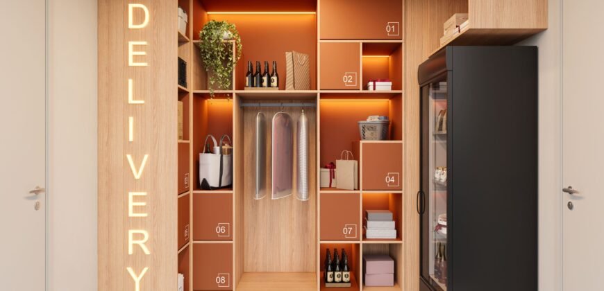 Órigo Perdizes – 2 Dormitórios