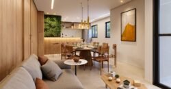 Órigo Perdizes – 2 Dormitórios