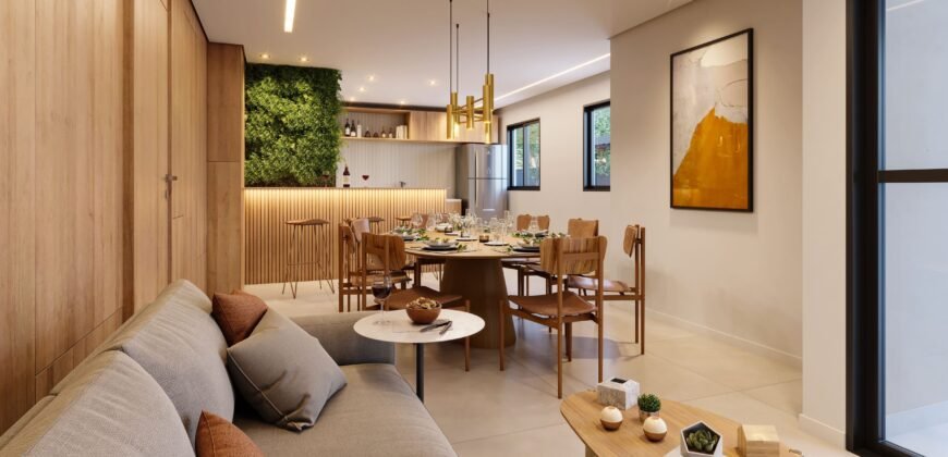 Órigo Perdizes – 2 Dormitórios