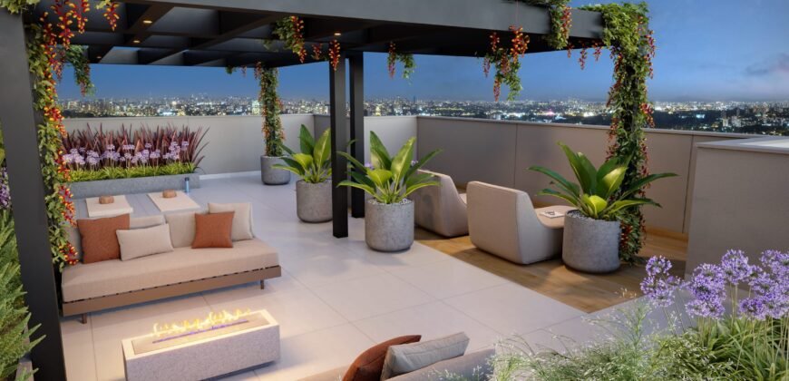 Órigo Perdizes – 2 Dormitórios