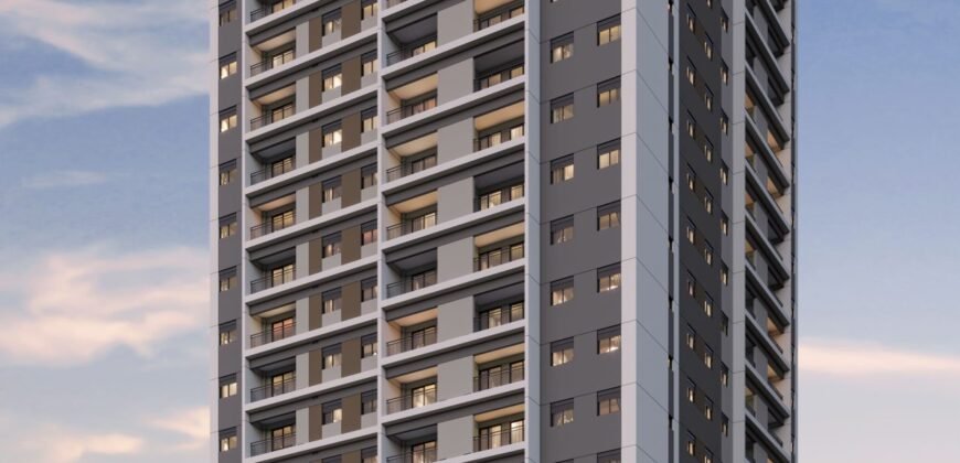 Órigo Perdizes – 2 Dormitórios