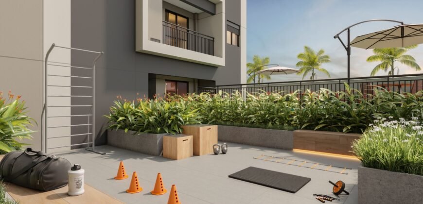 Órigo Perdizes – 2 Dormitórios