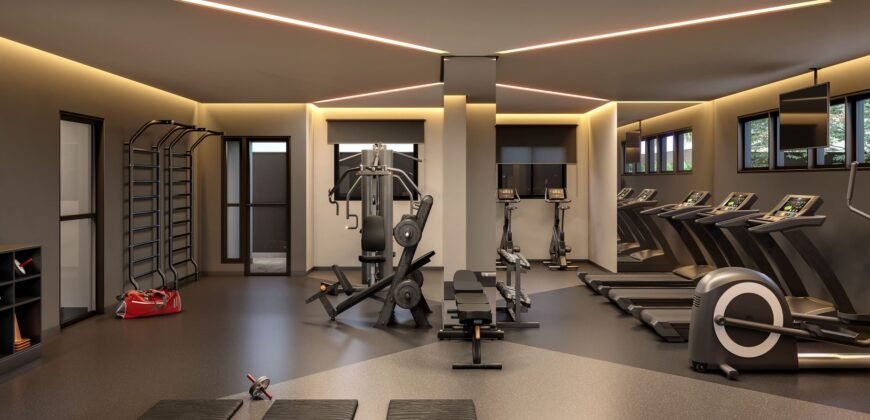 Órigo Perdizes – 2 Dormitórios