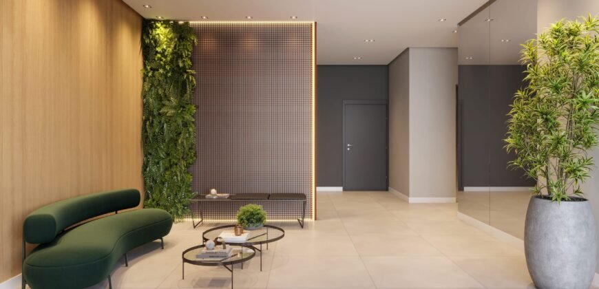 Órigo Perdizes – 2 Dormitórios