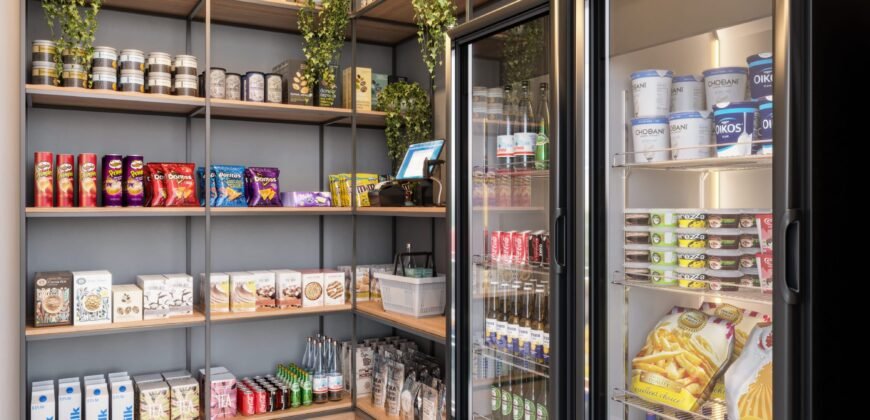 Órigo Perdizes – 2 Dormitórios