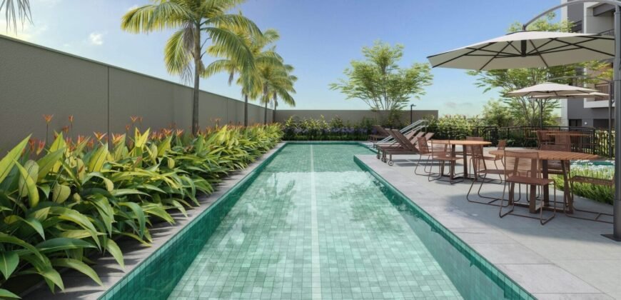 Órigo Perdizes – 2 Dormitórios