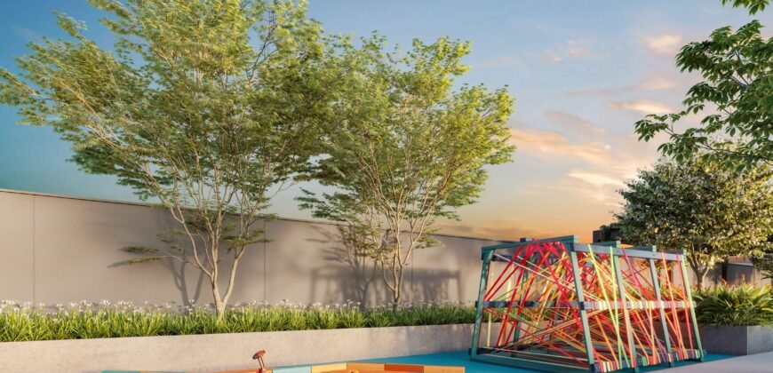 Órigo Perdizes – 2 Dormitórios