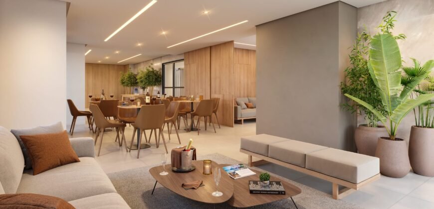 Órigo Perdizes – 2 Dormitórios