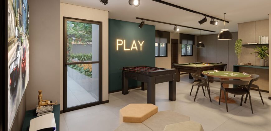 Órigo Perdizes – 2 Dormitórios