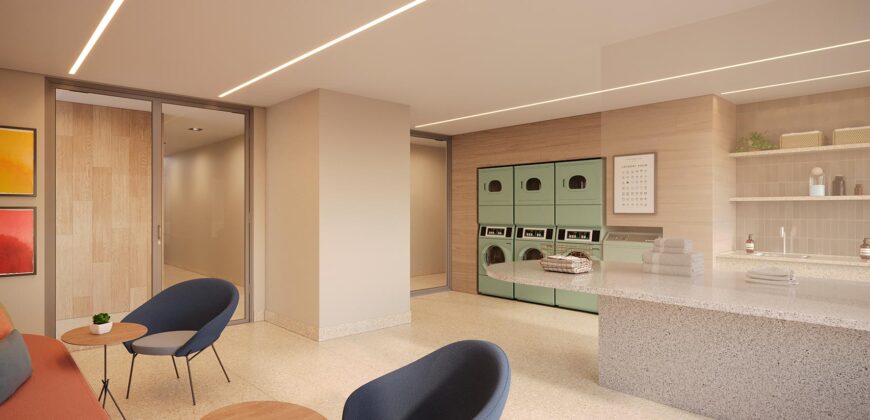 Patteo Vila Mariana – Life & Office – 1 Dormitório