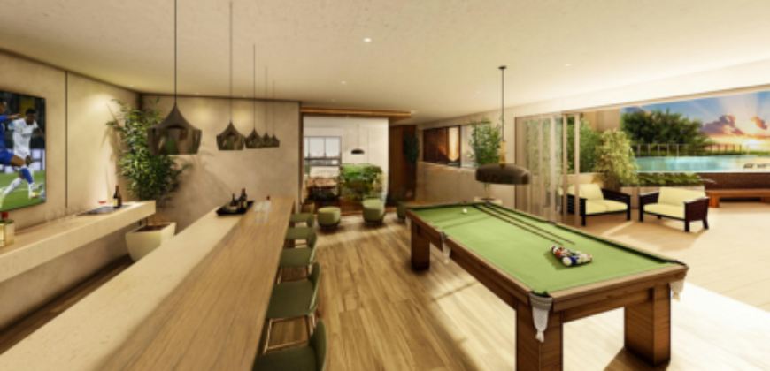 Ledge Brooklin – 3 Dormitórios