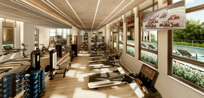 Ledge Brooklin – 3 Dormitórios