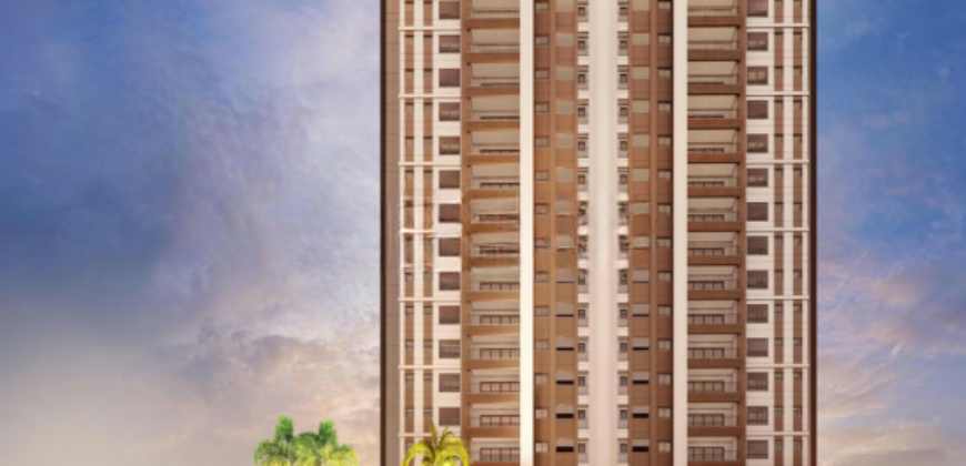 Ledge Brooklin – 3 Dormitórios