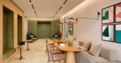 Patteo Vila Mariana – Life & Office – 1 Dormitório