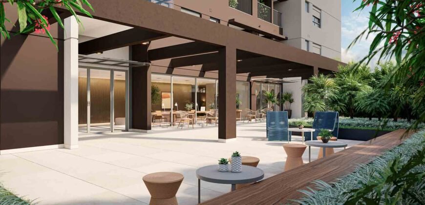 Patteo Vila Mariana – Home – 3 Dormitórios