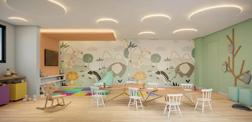 Welconx Butantã – 2 Dormitórios