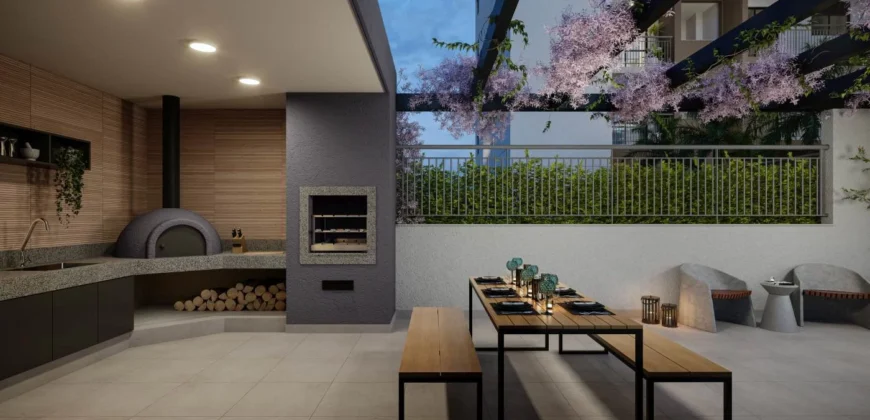 Welconx Butantã – 2 Dormitórios