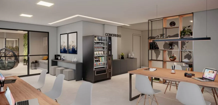 Welconx Butantã – 2 Dormitórios