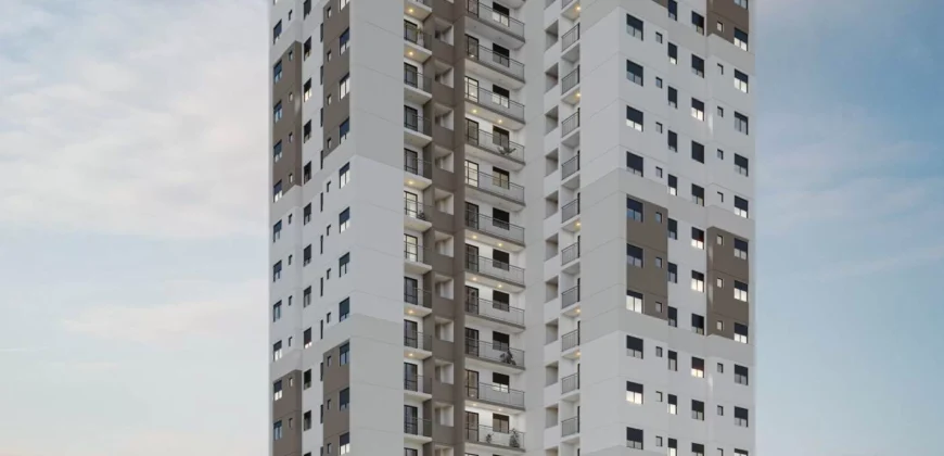 Welconx Butantã – 2 Dormitórios